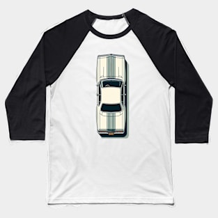 70s Chevrolet Impala Baseball T-Shirt